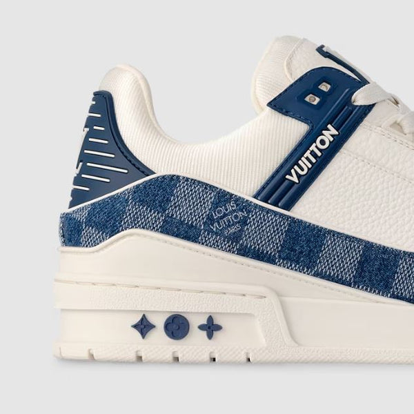 Fashion-Forward Trainer Sneaker – Imported Street Style Look