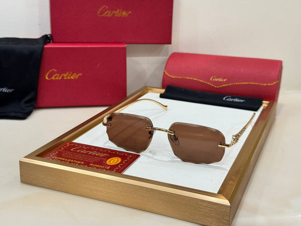 Exclusive Premium Initial Panther  Sunglass for  Women