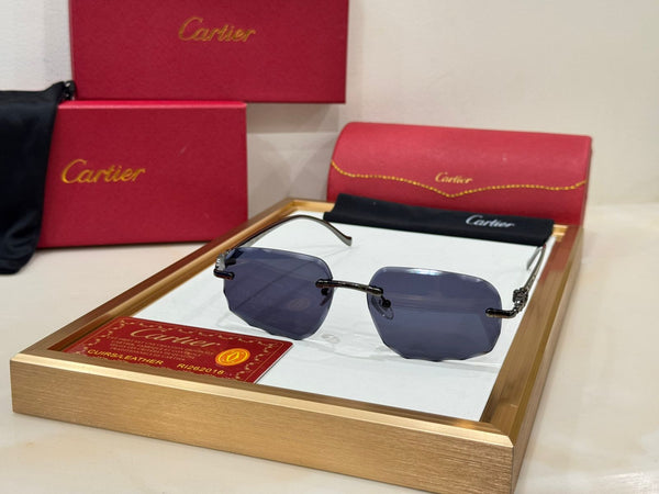 Exclusive Premium Initial Panther  Sunglass for  Women