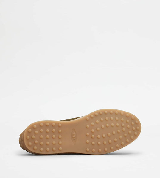 Premium Green Men's Formal Shoes Collection