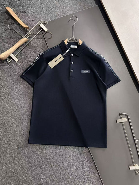 Premium Quality  Brand Signature  Polo T-shirt