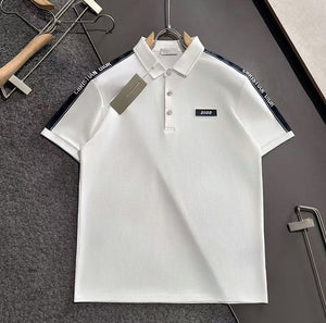 Premium Quality  Brand Signature  Polo T-shirt