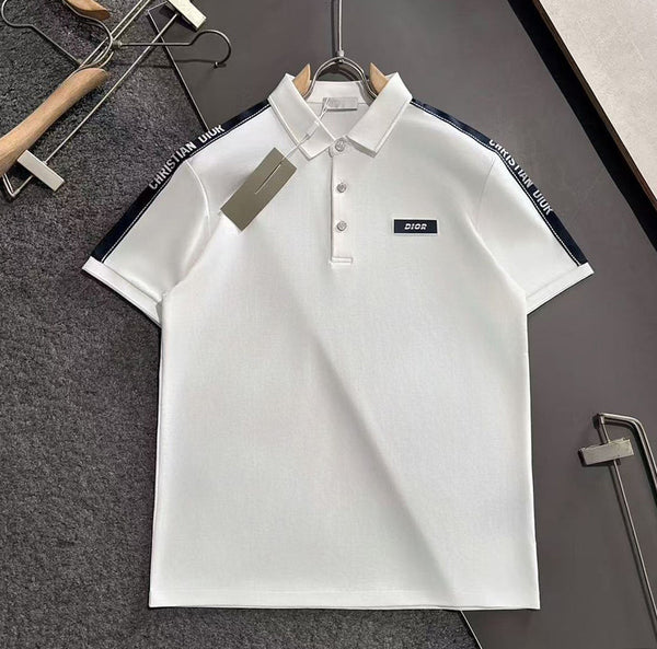 Premium Quality  Brand Signature  Polo T-shirt