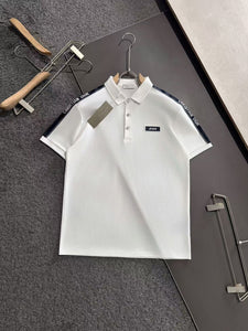 Premium Quality  Brand Signature  Polo T-shirt