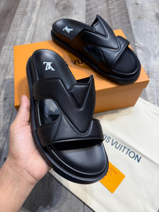 Branded  Oasis Mule