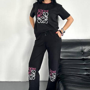 Premium Embroidered Logo  Co- Ordinator For Women