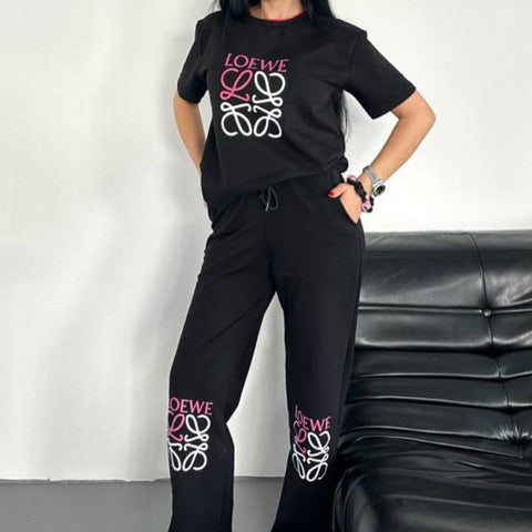 Premium Embroidered Logo  Co- Ordinator For Women