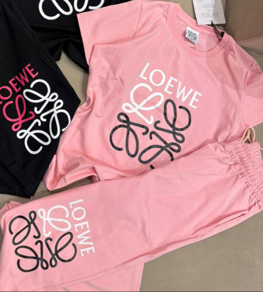 Premium Embroidered Logo  Co- Ordinator For Women