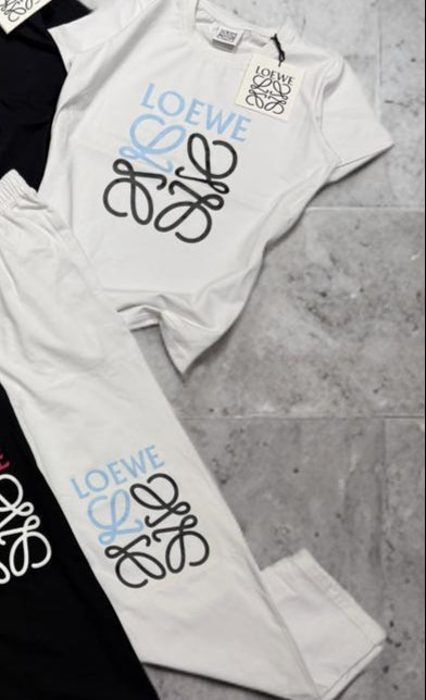 Premium Embroidered Logo  Co- Ordinator For Women