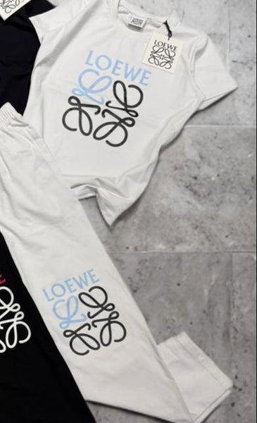Premium Embroidered Logo  Co- Ordinator For Women