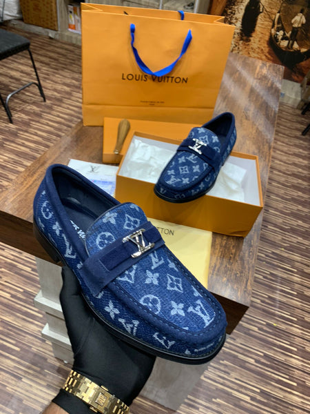Exclusive  Branded  Major Loafer