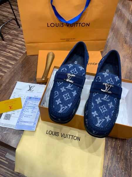 Exclusive  Branded  Major Loafer