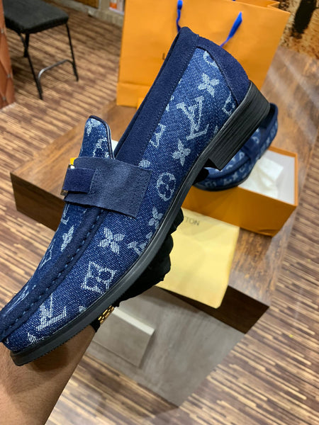 Exclusive  Branded  Major Loafer