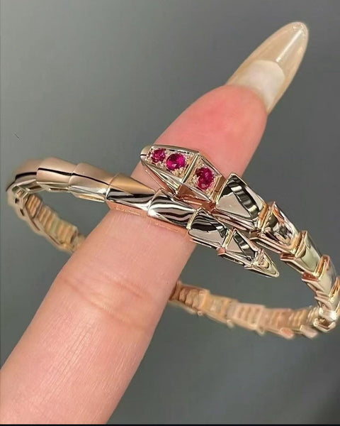 Serpenti Viper bracelet