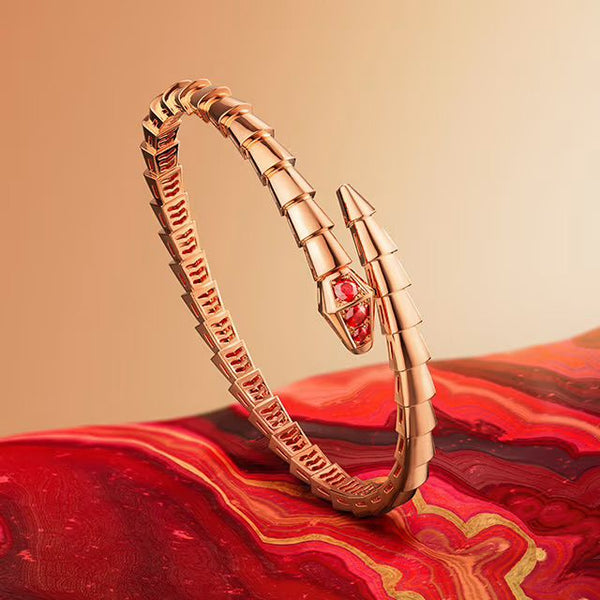 Serpenti Viper bracelet