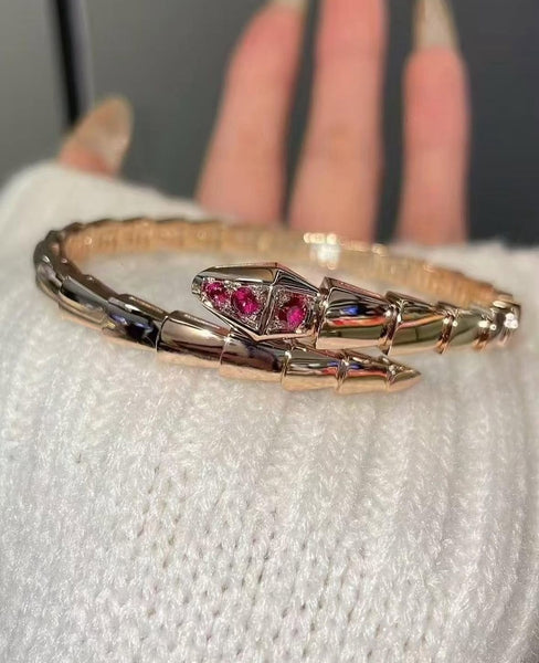 Serpenti Viper bracelet