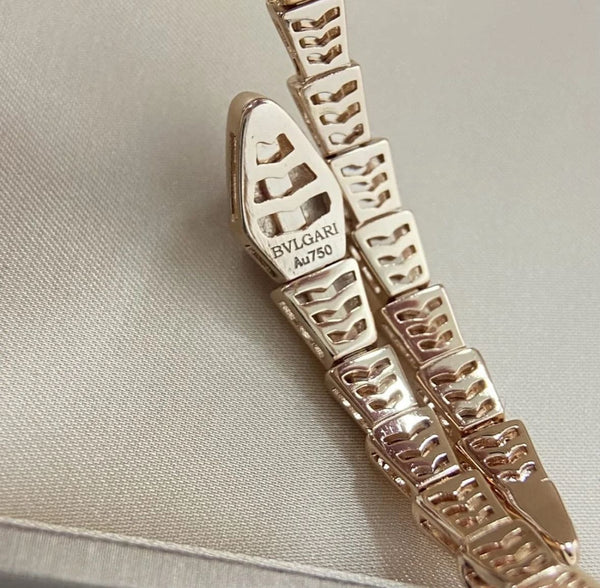 Serpenti Viper bracelet