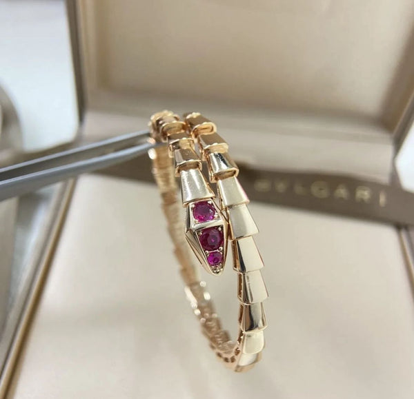 Serpenti Viper bracelet