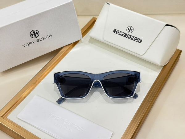 Outlined Rectangle Sunglass