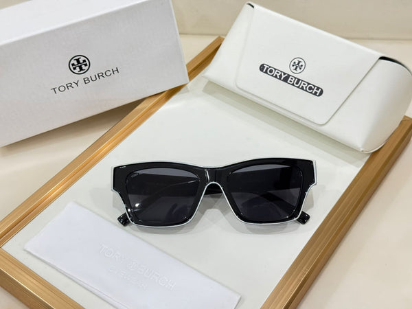 Outlined Rectangle Sunglass