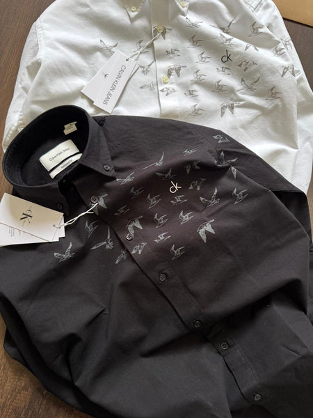 Premium  Birds printed Shirt