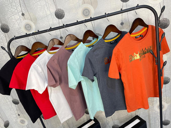 Premium Printed T-shirt For Kids