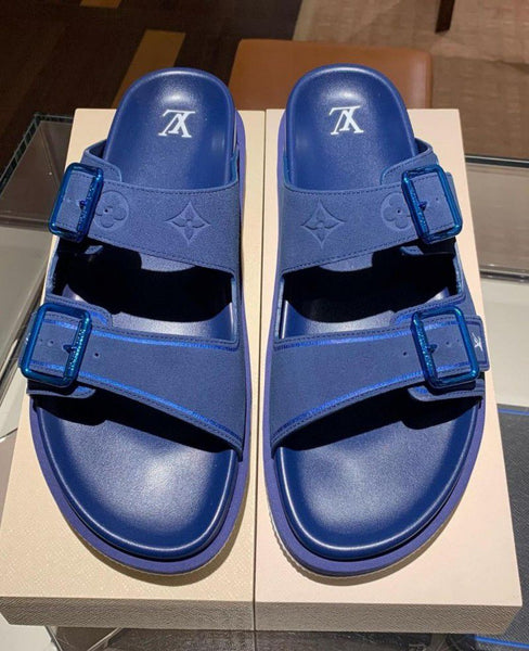 Exclusive  Branded  Trainer Mule