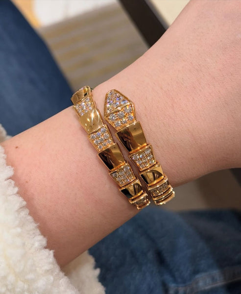 Serpenti Scaglie Bracelet
