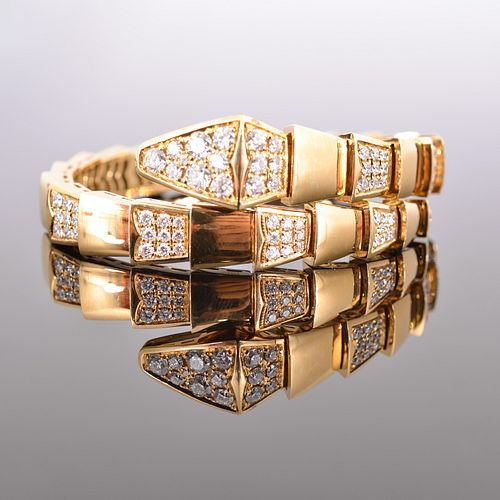 Serpenti Scaglie Bracelet