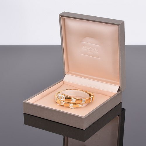 Serpenti Scaglie Bracelet