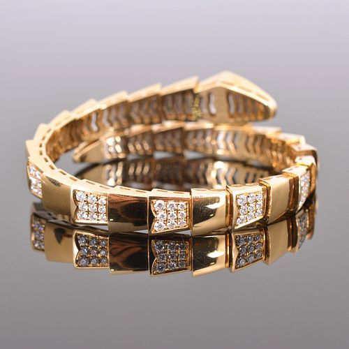 Serpenti Scaglie Bracelet