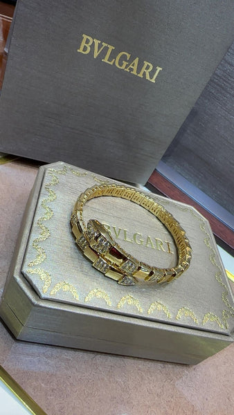 Serpenti Scaglie Bracelet