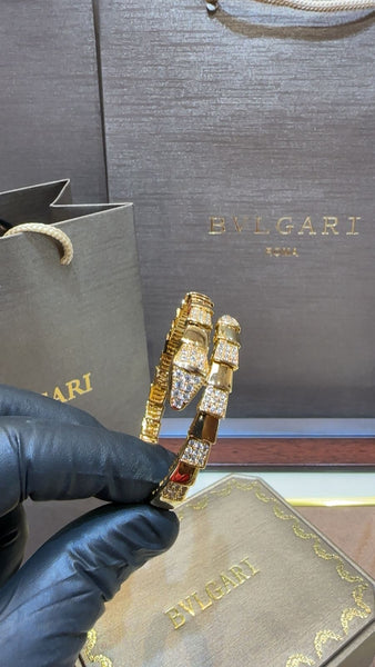 Serpenti Scaglie Bracelet
