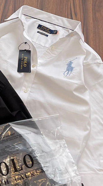 Premium Women Big Pony Polo Shirts