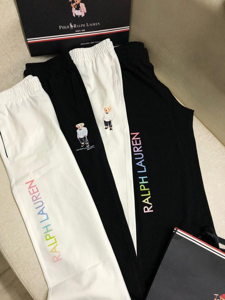 Stylish & Comfortable Pastel Logo  Co-ord Set for Women