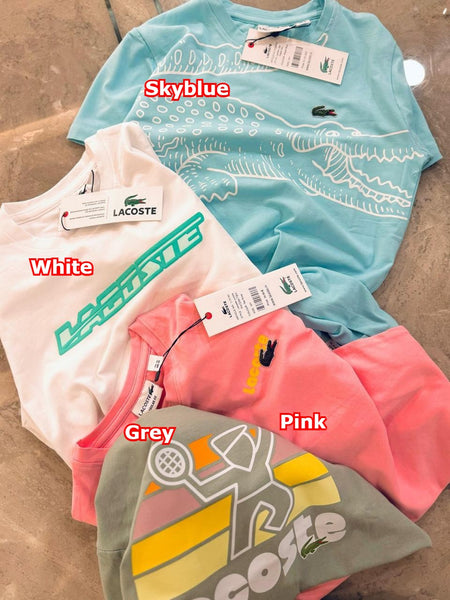 Imported  Kids’ Contrast Marking  T-Shirt