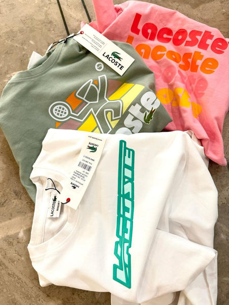 Imported  Kids’ Contrast Marking  T-Shirt