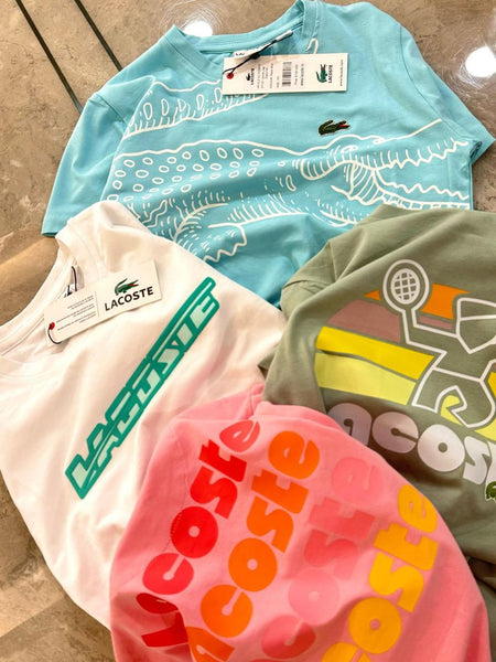 Imported  Kids’ Contrast Marking  T-Shirt