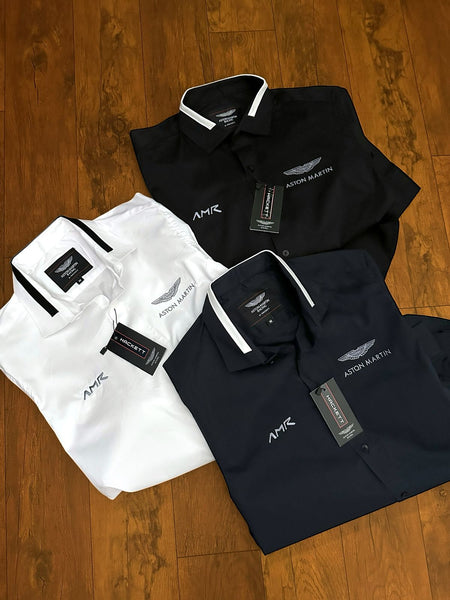 Premium  Men Solid Long Sleeve Casual Shirts