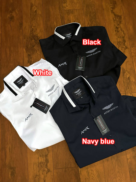 Premium  Men Solid Long Sleeve Casual Shirts