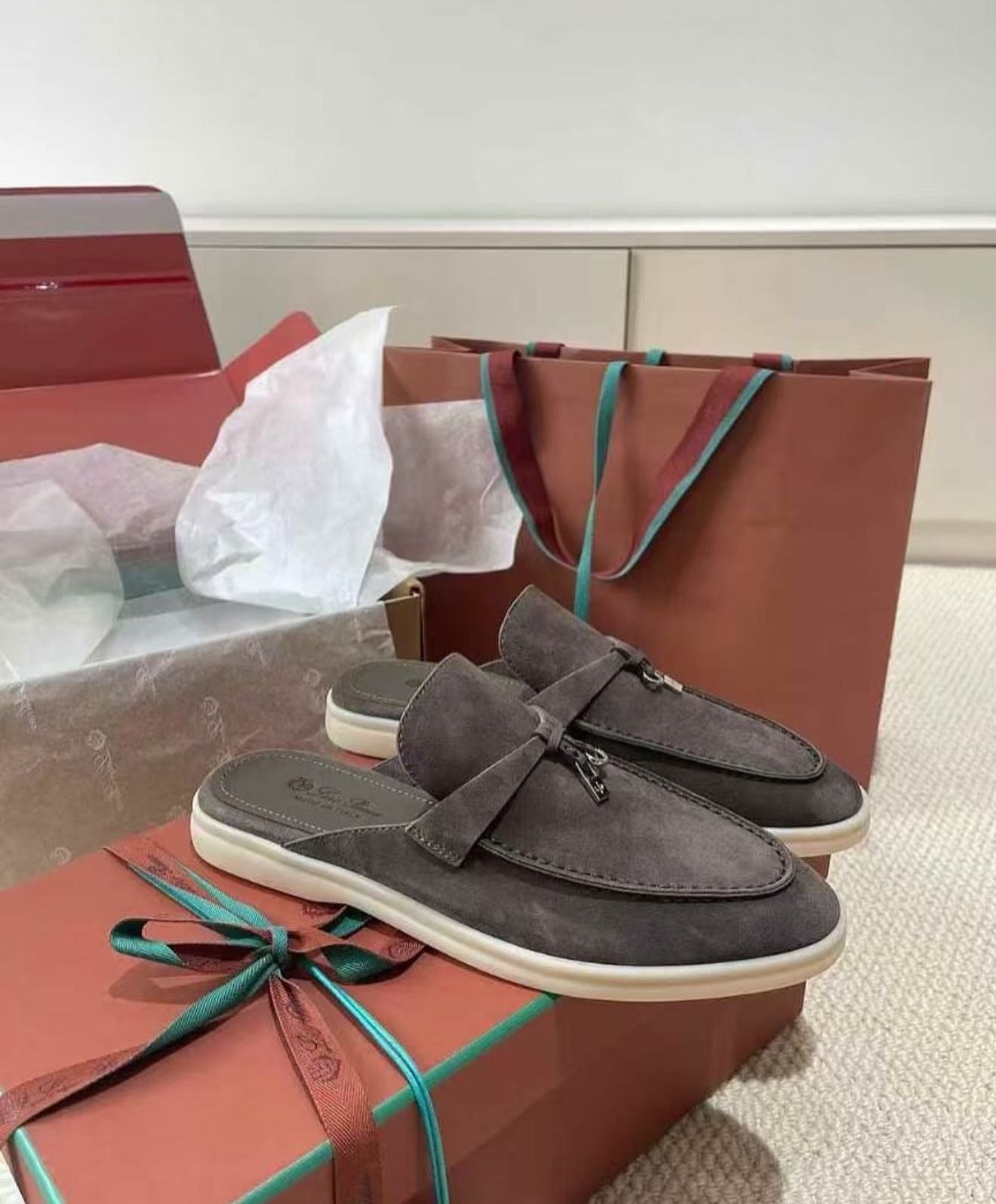 Babouche Charms Walk Loafer