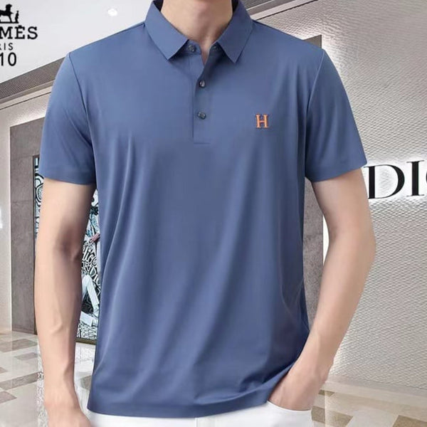 Premium initial Logo High Quality Tees For Men