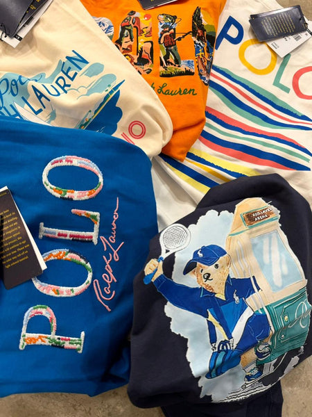 Luxury Kid printed Brand Signature T-shirt