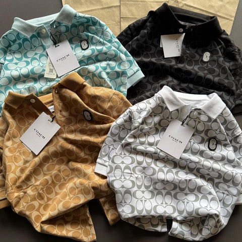 Premium Monogram  Printed Kids T-shirt