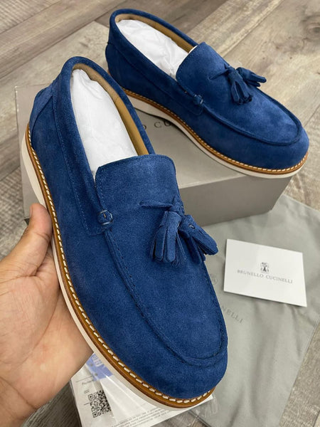 Premium Men Slip on Loafers