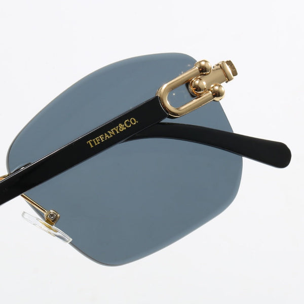 Premium Rimless Square Frame Sunglass