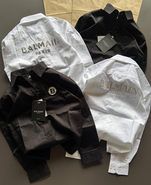 Branded  shirt With Brand Logo