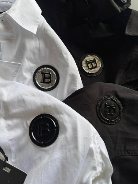 Branded  shirt With Brand Logo