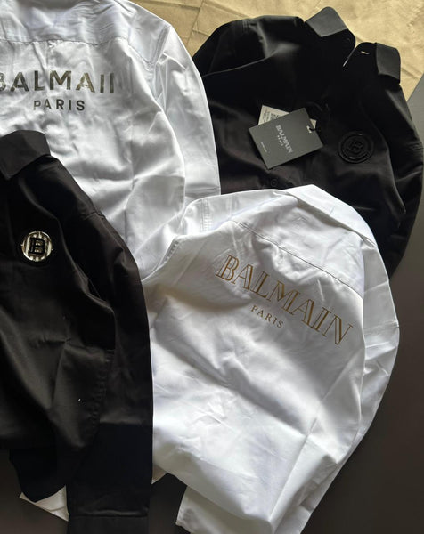 Branded  shirt With Brand Logo