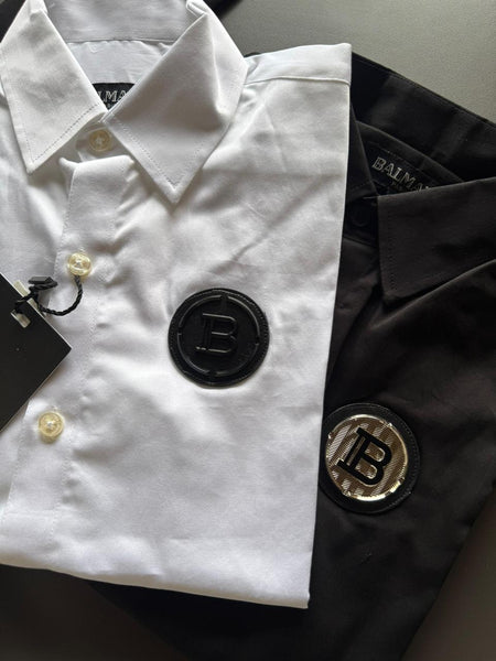 Branded  shirt With Brand Logo